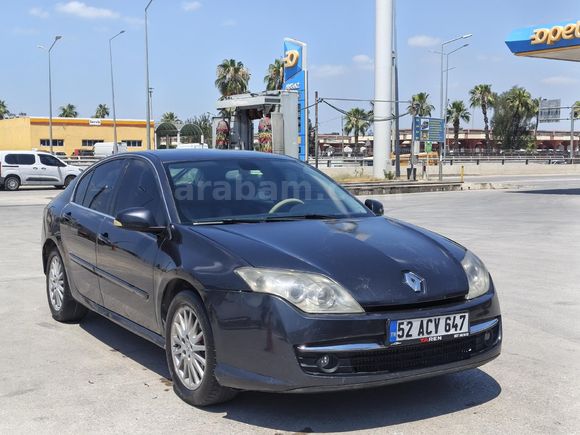 Sahibinden Renault Laguna 1.5 dCi Dynamique 2008 Model