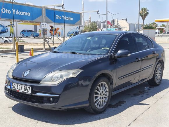 Sahibinden Renault Laguna 1.5 dCi Dynamique 2008 Model