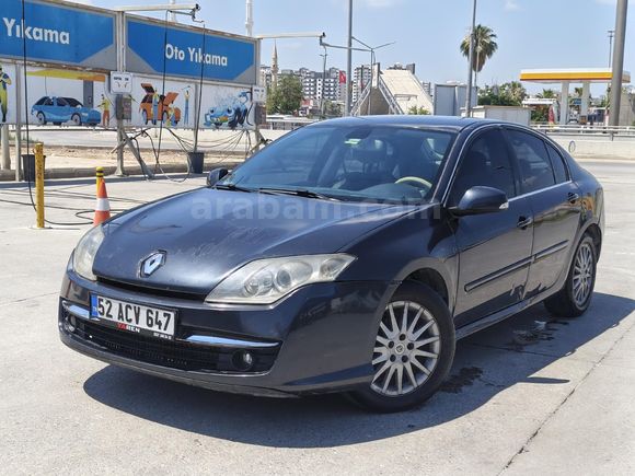 Sahibinden Renault Laguna 1.5 dCi Dynamique 2008 Model