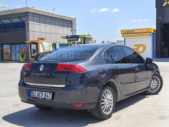 Sahibinden Renault Laguna 1.5 dCi Dynamique 2008 Model