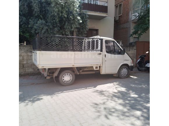 Sahibinden 97 Model Ford Trucks Transit 120 P 