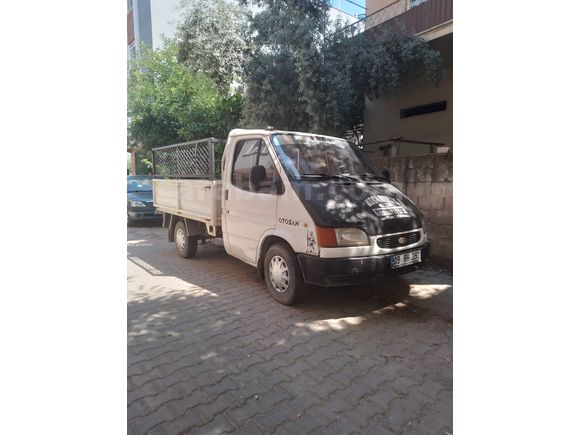 Sahibinden 97 Model Ford Trucks Transit 120 P 