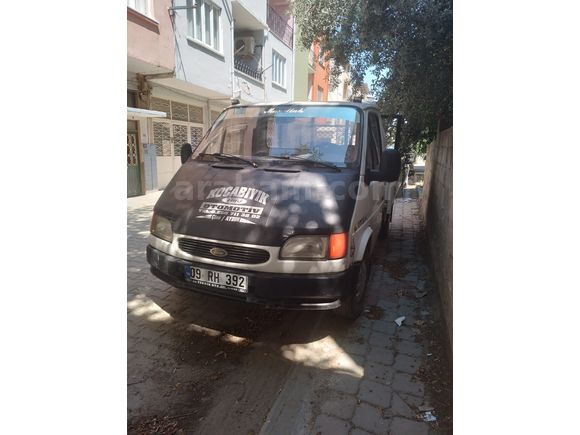Sahibinden 97 Model Ford Trucks Transit 120 P 