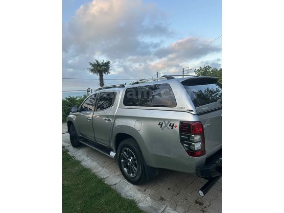Sahibinden Mitsubishi L 200 4x4 Premium 2020 Model 