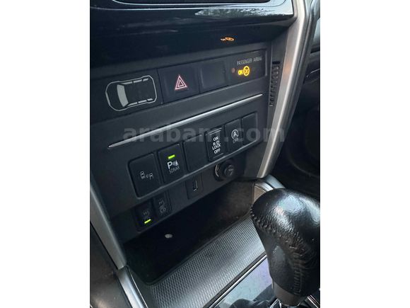 Sahibinden Mitsubishi L 200 4x4 Premium 2020 Model 