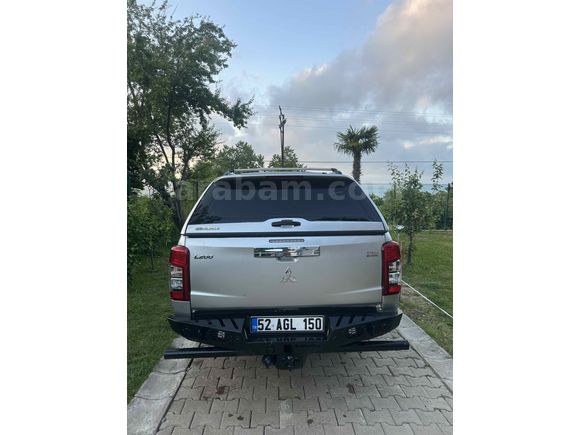 Sahibinden Mitsubishi L 200 4x4 Premium 2020 Model 