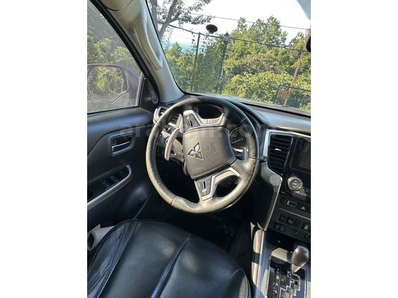 Sahibinden Mitsubishi L 200 4x4 Premium 2020 Model 