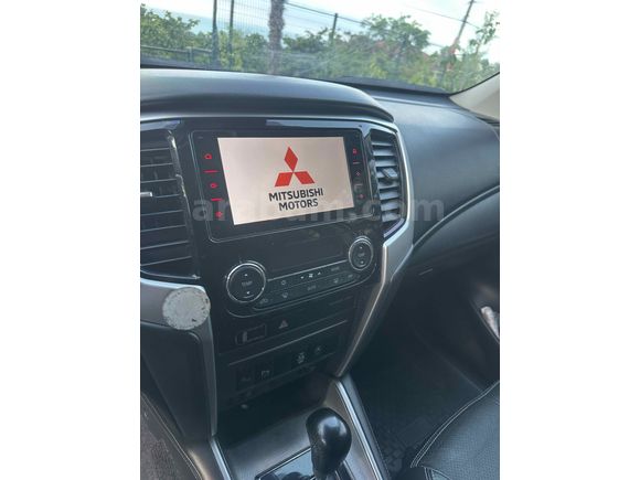 Sahibinden Mitsubishi L 200 4x4 Premium 2020 Model 