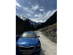 Sahibinden Skoda Scala 1.5 TSI Premium 2022 Model Bedavadan Biraz Pahalı