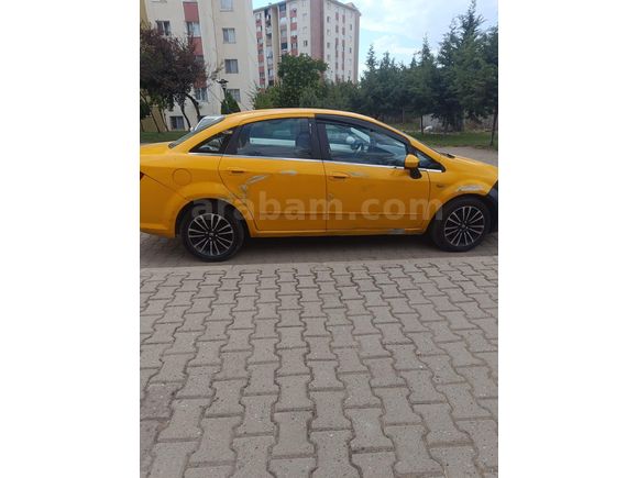 Sahibinden Fiat Linea 1.3 Multijet Pop 2015 Model
