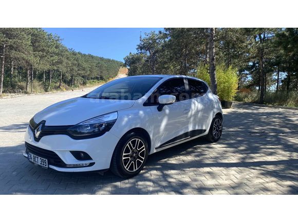 Sahibinden Renault Clio 0.9 TCe Joy 2019 Model 