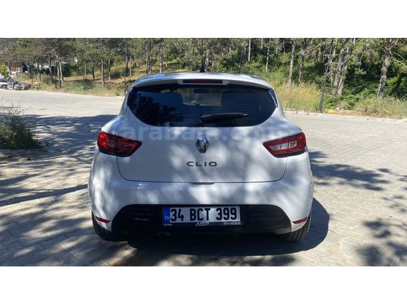 Sahibinden Renault Clio 0.9 TCe Joy 2019 Model 