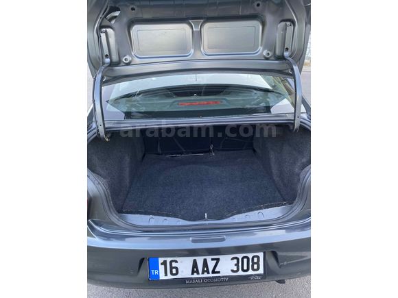 Galeriden Citroen C-Elysée 1.6 HDi Feel 2017 Model Bursa 194.500 KM