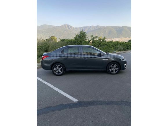 Galeriden Citroen C-Elysée 1.6 HDi Feel 2017 Model Bursa 194.500 KM