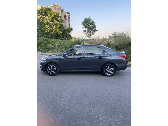 Galeriden Citroen C-Elysée 1.6 HDi Feel 2017 Model Bursa 194.500 KM