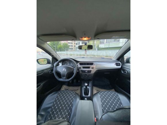 Galeriden Citroen C-Elysée 1.6 HDi Feel 2017 Model Bursa 194.500 KM