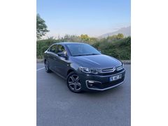 Galeriden Citroen C-Elysée 1.6 HDi Feel 2017 Model Bursa 194.500 KM