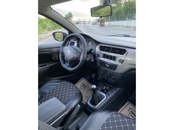 Galeriden Citroen C-Elysée 1.6 HDi Feel 2017 Model Bursa 194.500 KM
