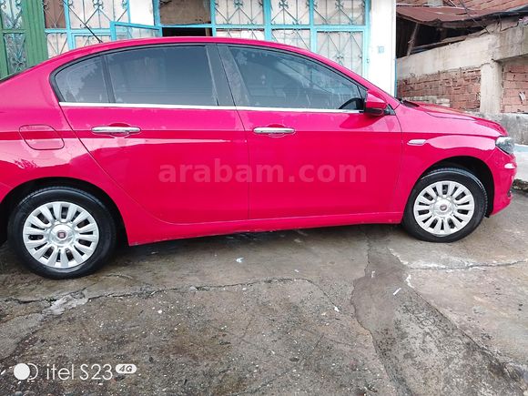 Sahibinden Fiat Egea 1.4 Fire Easy 2020 Model