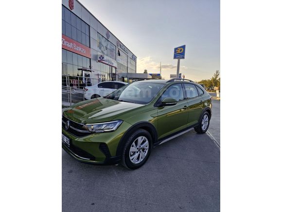 Sahibinden Volkswagen Taigo 1.0 TSI Life 2022 Model  35500km Yeşil