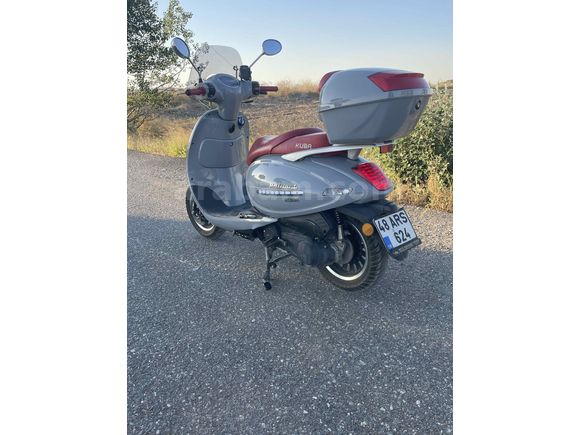 Sahibinden Kuba Brilliant 125 Pro-X 