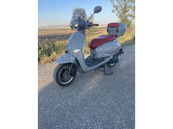 Sahibinden Kuba Brilliant 125 Pro-X 