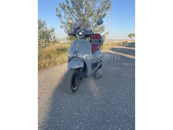Sahibinden Kuba Brilliant 125 Pro-X 
