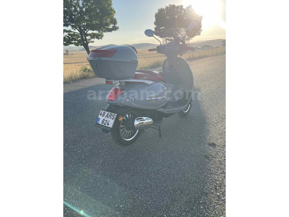 Sahibinden Kuba Brilliant 125 Pro-X 