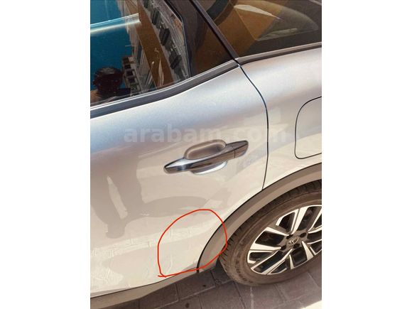 Sahibinden Citroen C4 1.2 PureTech Feel Bold 2021 Model 