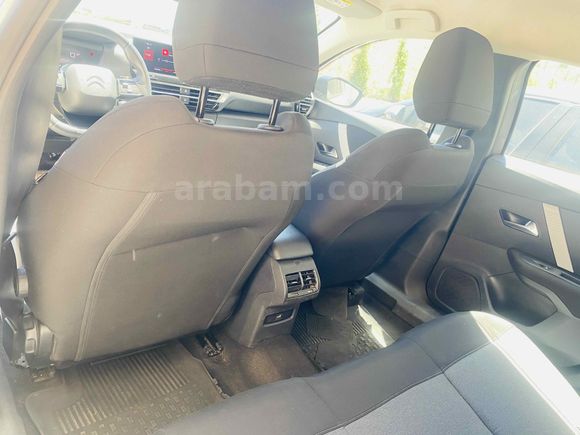 Sahibinden Citroen C4 1.2 PureTech Feel Bold 2021 Model 