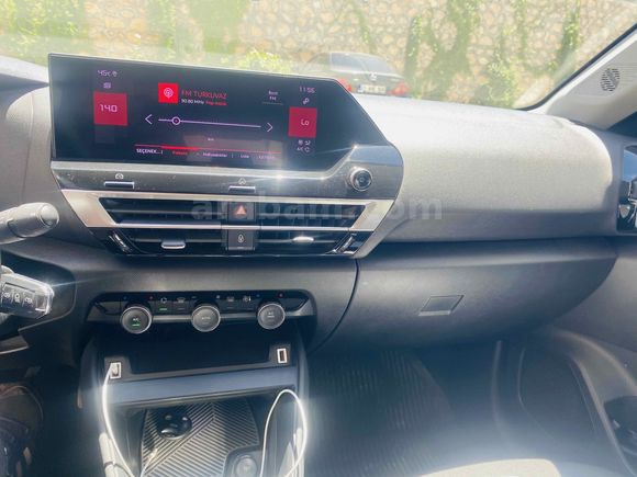 Sahibinden Citroen C4 1.2 PureTech Feel Bold 2021 Model 