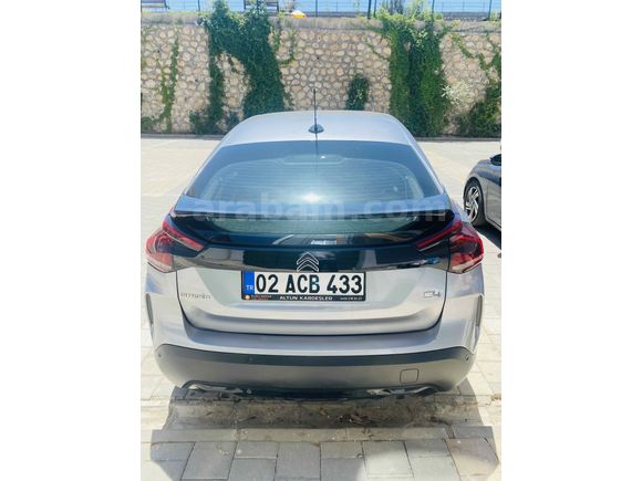 Sahibinden Citroen C4 1.2 PureTech Feel Bold 2021 Model 