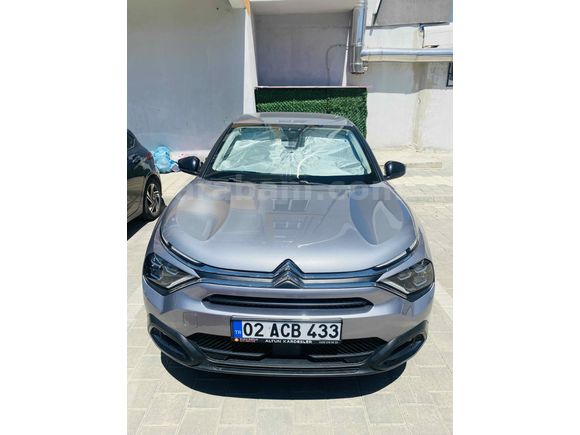 Sahibinden Citroen C4 1.2 PureTech Feel Bold 2021 Model 