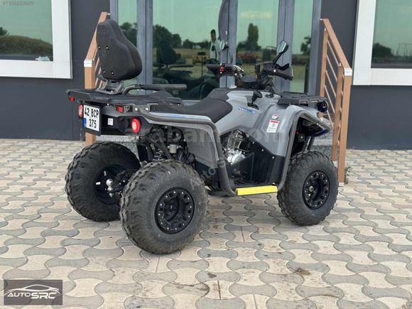 AUTO SRC YUKİ TRACT 250