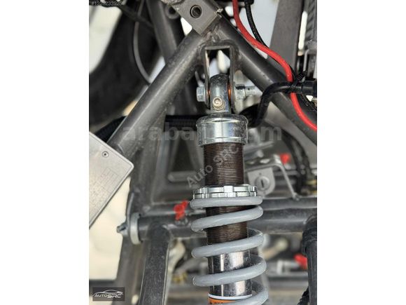 AUTO SRC YUKİ TRACT 250