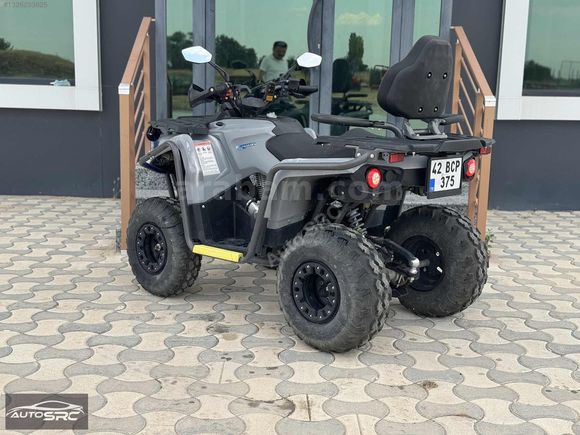AUTO SRC YUKİ TRACT 250