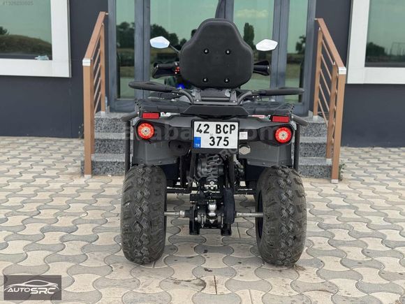 AUTO SRC YUKİ TRACT 250