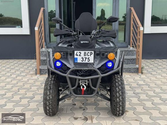 AUTO SRC YUKİ TRACT 250