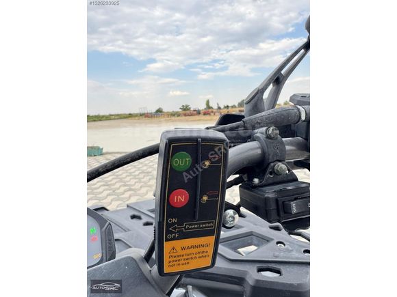 AUTO SRC YUKİ TRACT 250