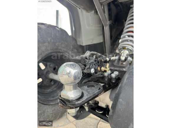 AUTO SRC YUKİ TRACT 250