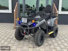 AUTO SRC YUKİ TRACT 250