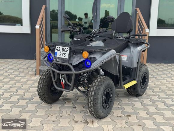 AUTO SRC YUKİ TRACT 250