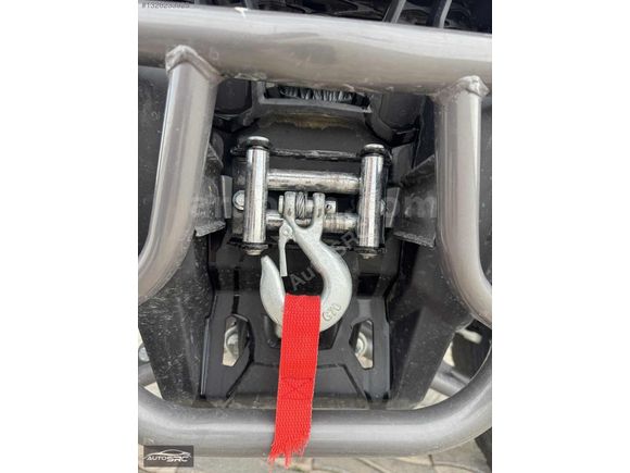 AUTO SRC YUKİ TRACT 250