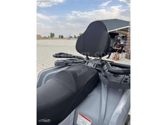 AUTO SRC YUKİ TRACT 250