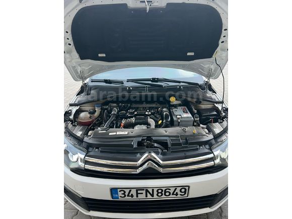 Sahibinden Citroen C-Elysée 1.6 HDi Feel 2017 Model