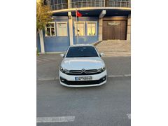 Sahibinden Citroen C-Elysée 1.6 HDi Feel 2017 Model