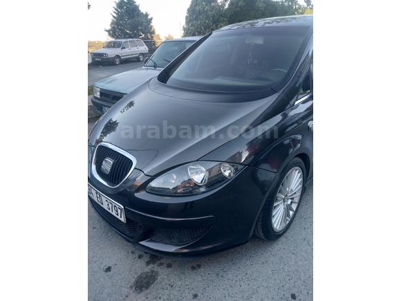 Sahibinden Seat Altea 1.6 Reference 2006 Model