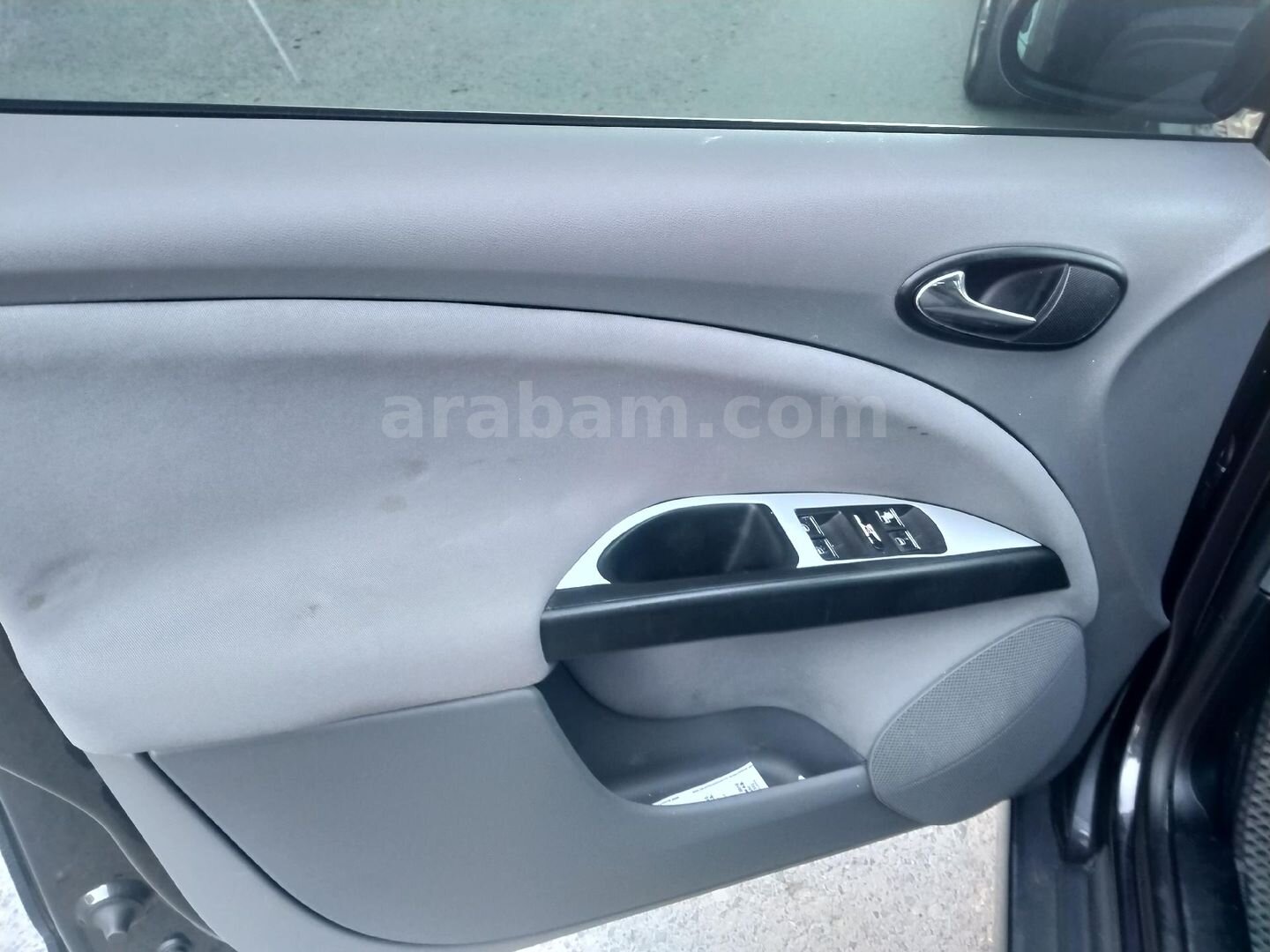 Sahibinden Seat Altea 1.6 Reference 2006 Model İstanbul 182.500 km Siyah 5
