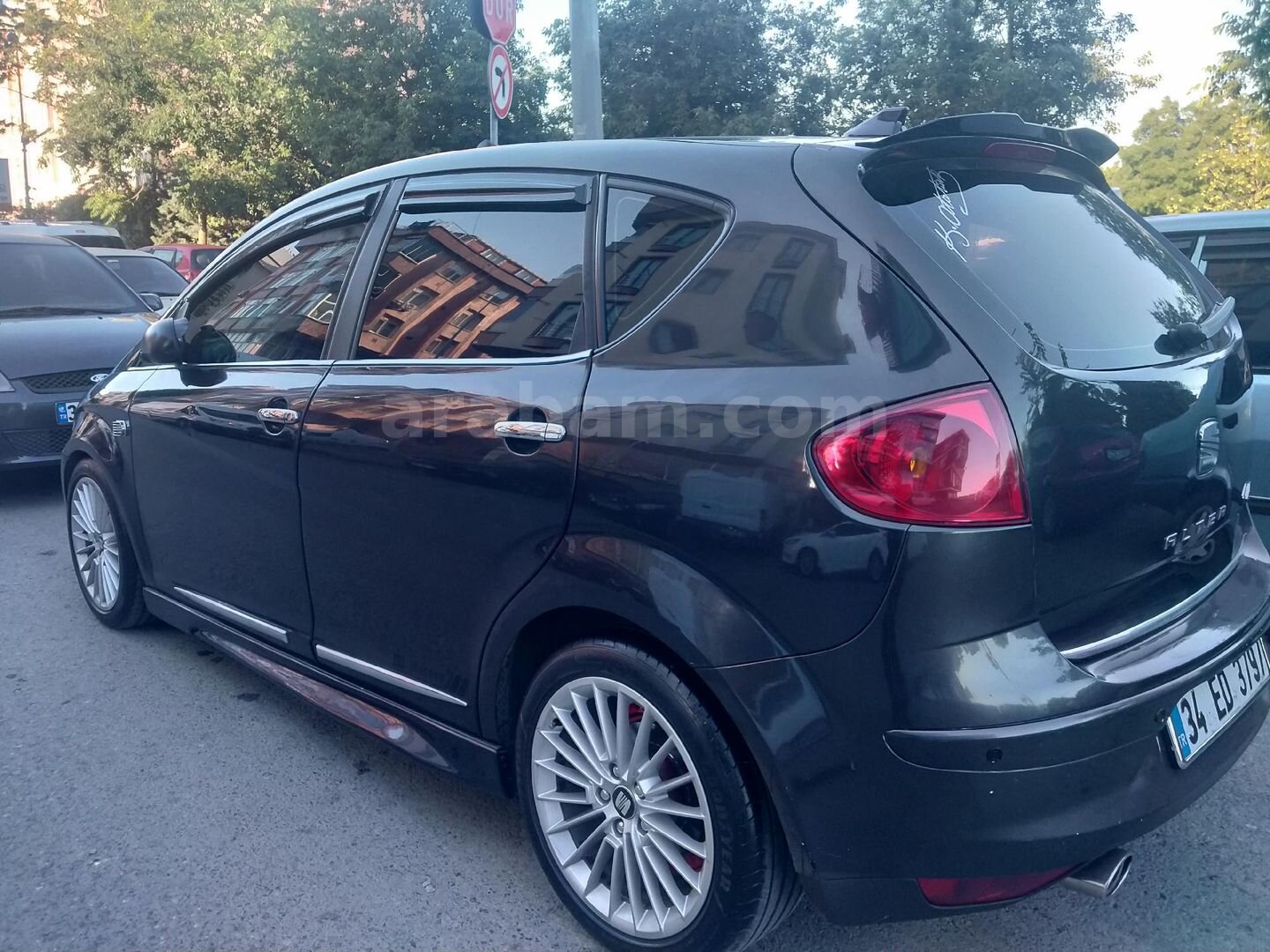 Sahibinden Seat Altea 1.6 Reference 2006 Model İstanbul 182.500 km Siyah 3