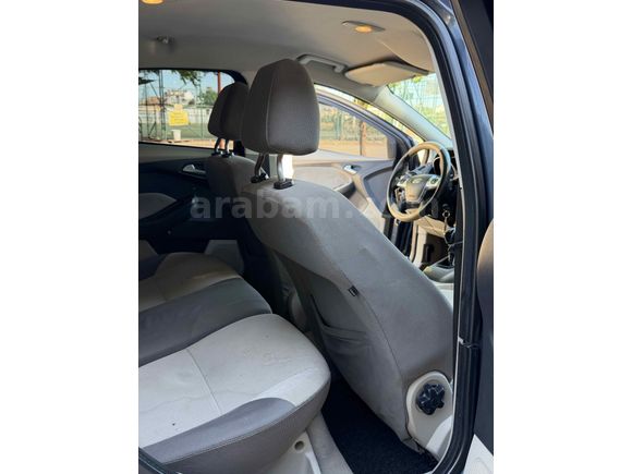 Ford Focus 1.6 TDCi Style 2012 Model Antalya